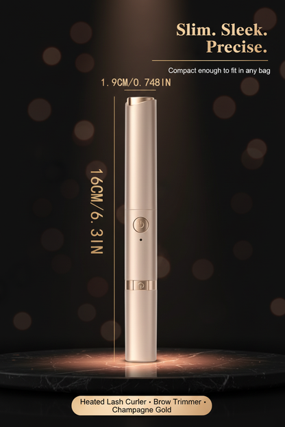 SolaraGlow™ GoldCurl Elite