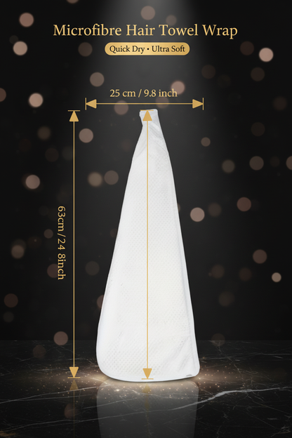 SolaraGlow™ Microfibre Glow Wrap