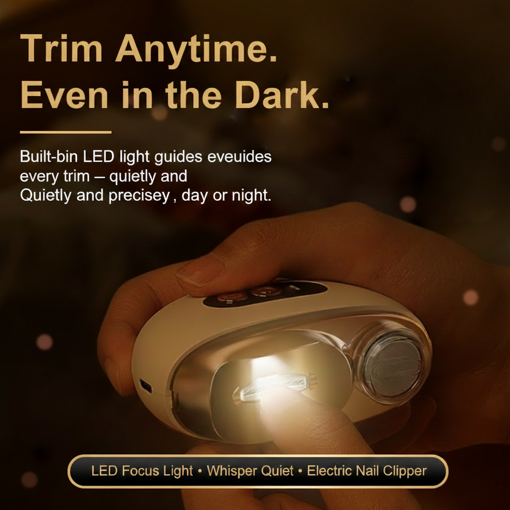 SolaraGlow™ Nano Trim