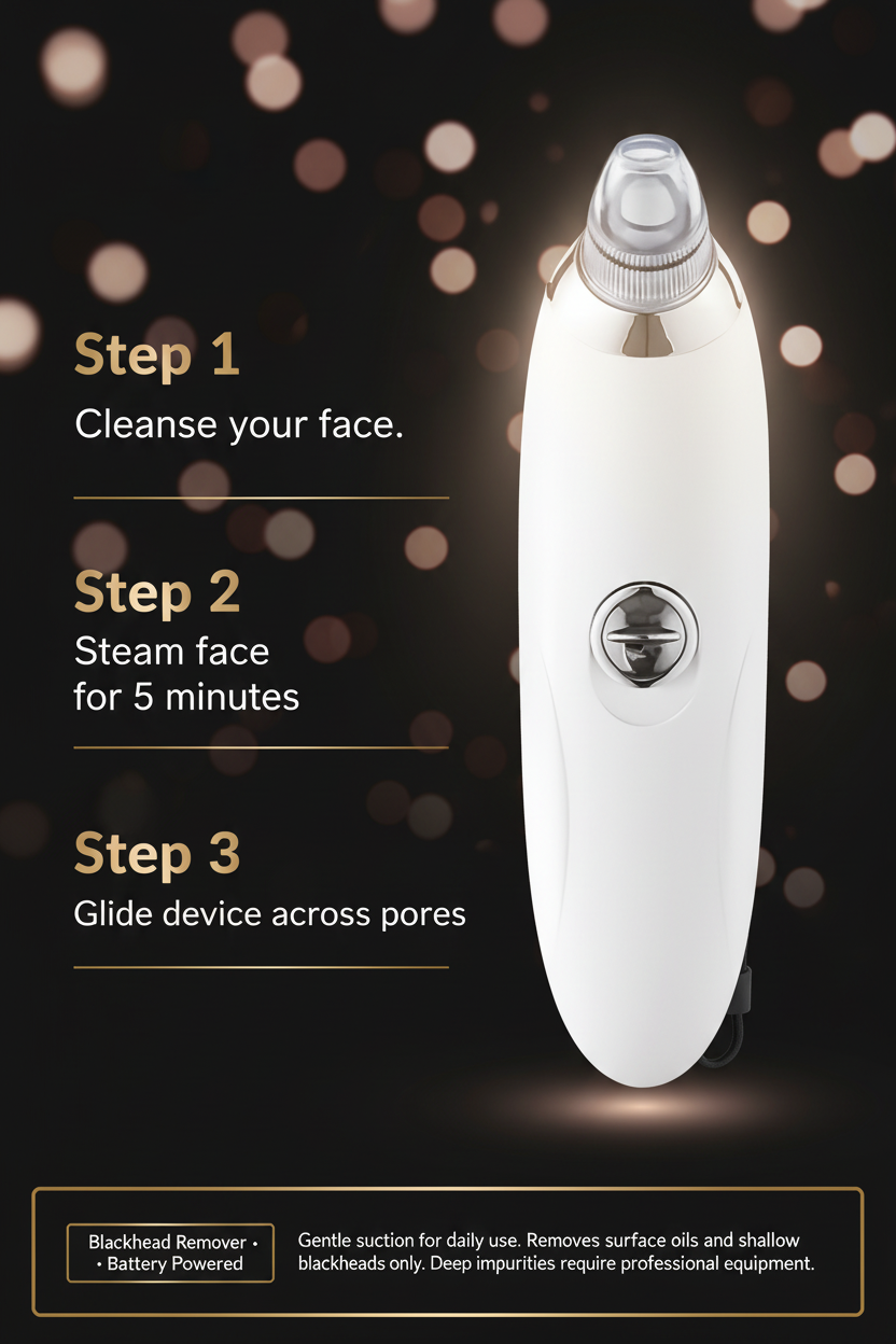SolaraGlow™ Pro Pore Refiner