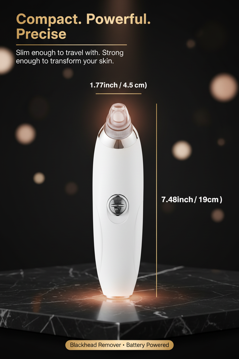 SolaraGlow™ Pro Pore Refiner