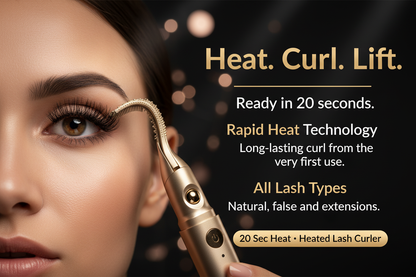 SolaraGlow™ GoldCurl Elite