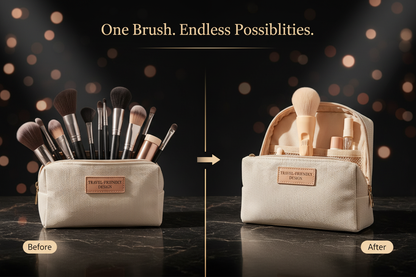 SolaraGlow™ CloudSoft Brush Set