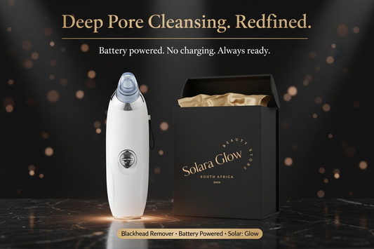 SolaraGlow™ Pro Pore Refiner