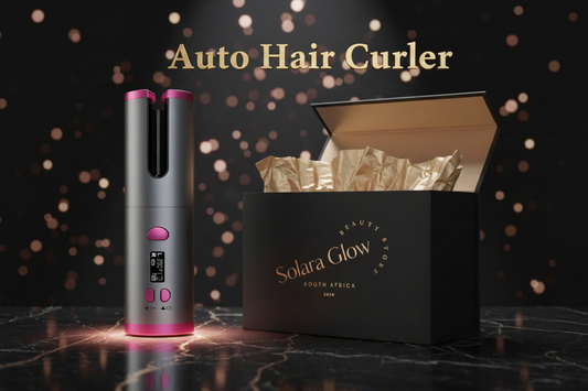 SolaraGlow™ CurlCloud Auto