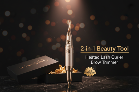 SolaraGlow™ GoldCurl Elite