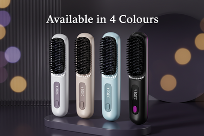 SolaraGlow™ Mirror Shine Brush