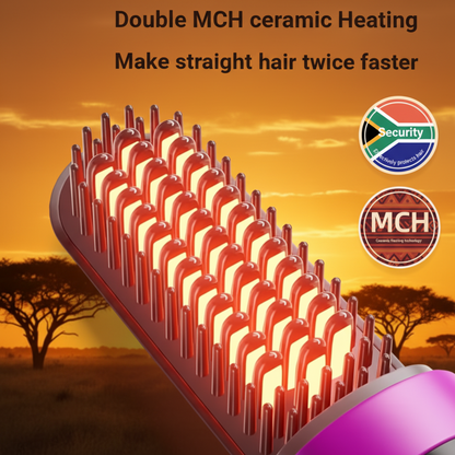 SolaraGlow™ Mirror Shine Brush
